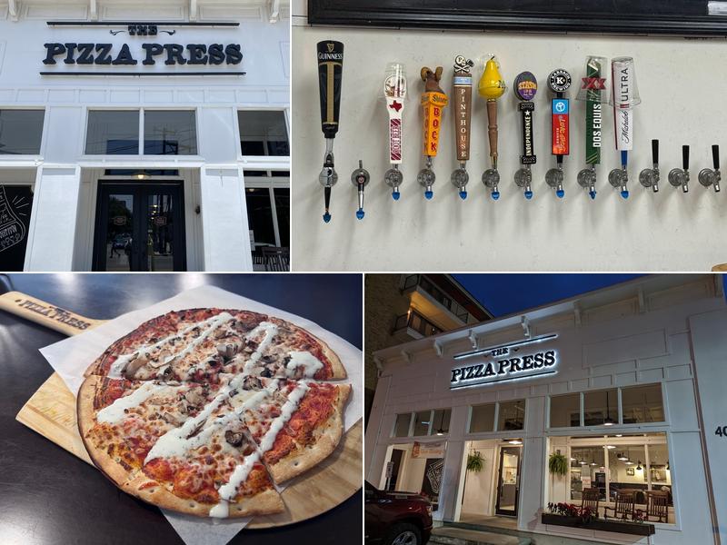 The Pizza Press