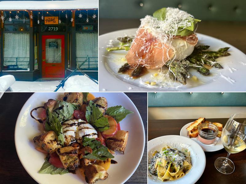 The Pocket Pub 2719 NE 7th Ave, Portland