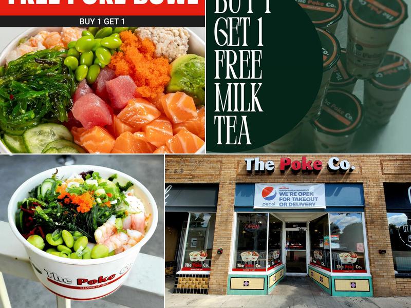 The Poke Co. - Fullerton