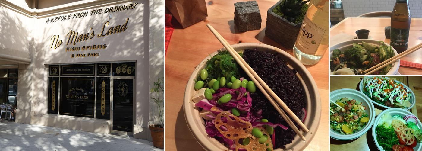 Bali Hai by No Man's Land