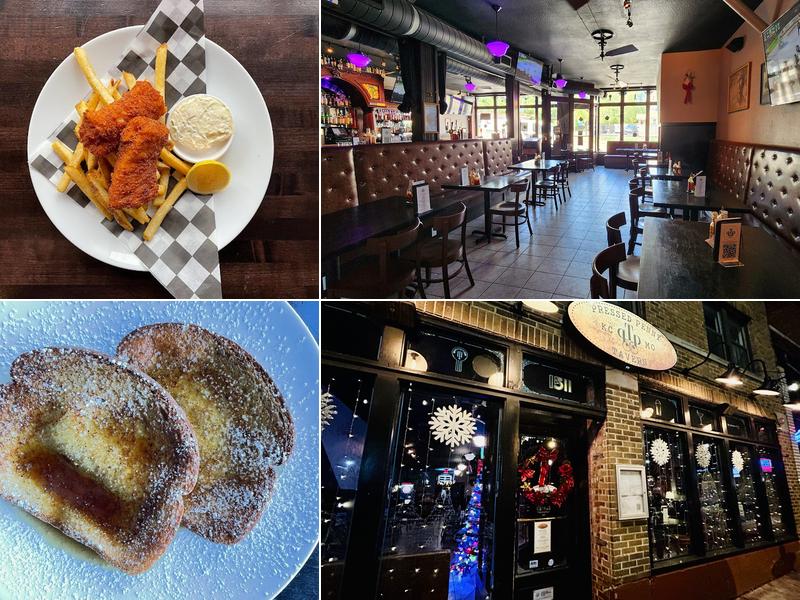 The Pressed Penny Tavern