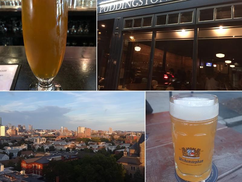 The Puddingstone Tavern