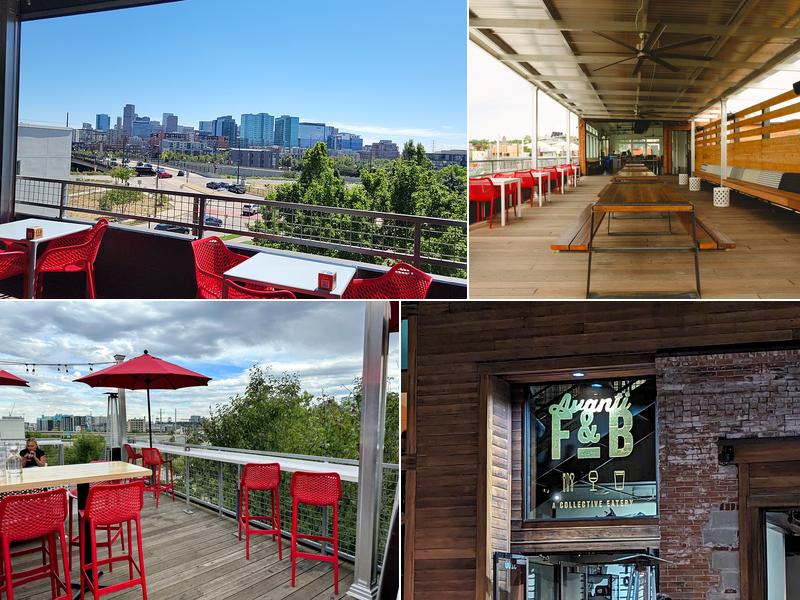 Avanti Food & Beverage