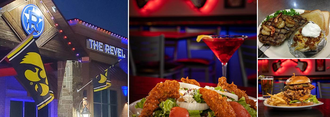 The Revel Patio Grill