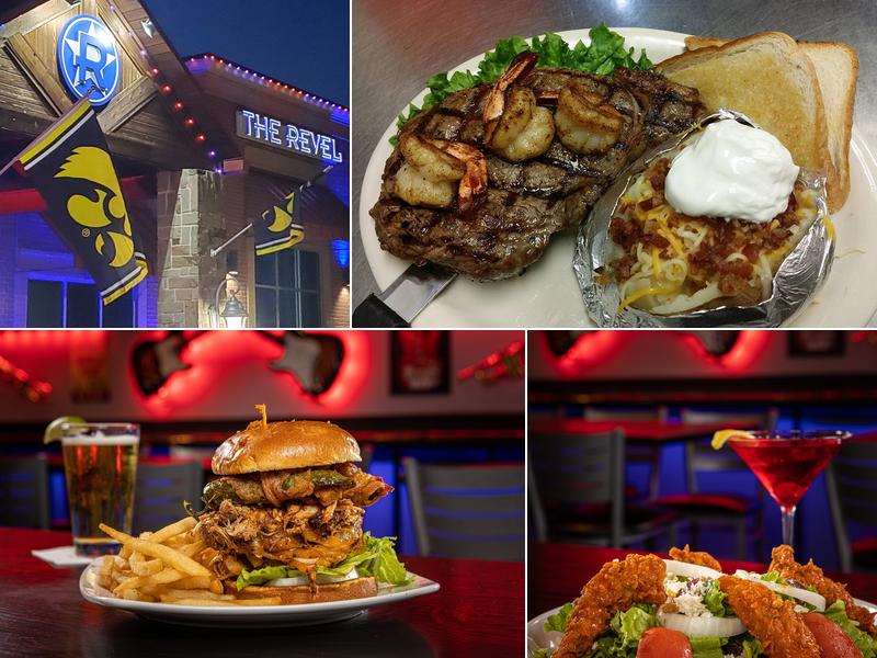 The Revel Patio Grill 9305 Preston Rd, Frisco