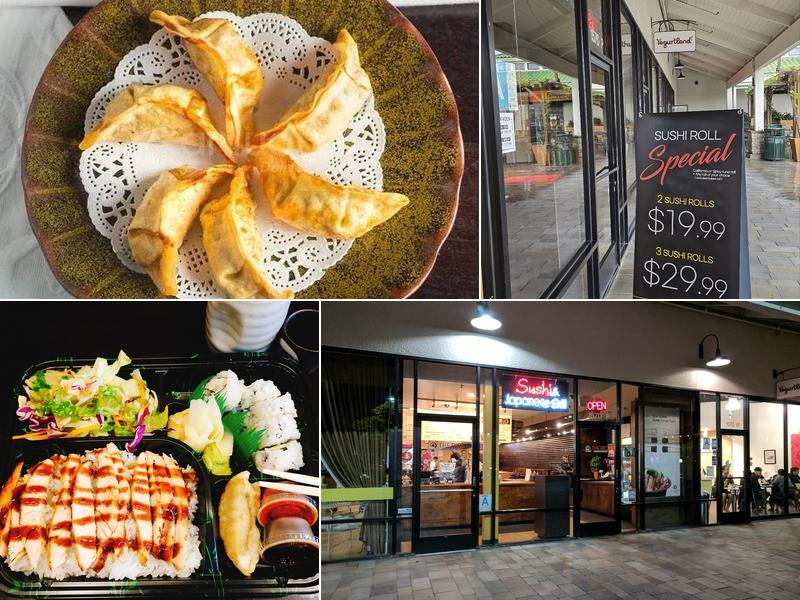 The Rice Bowl: Sushi and Ramen