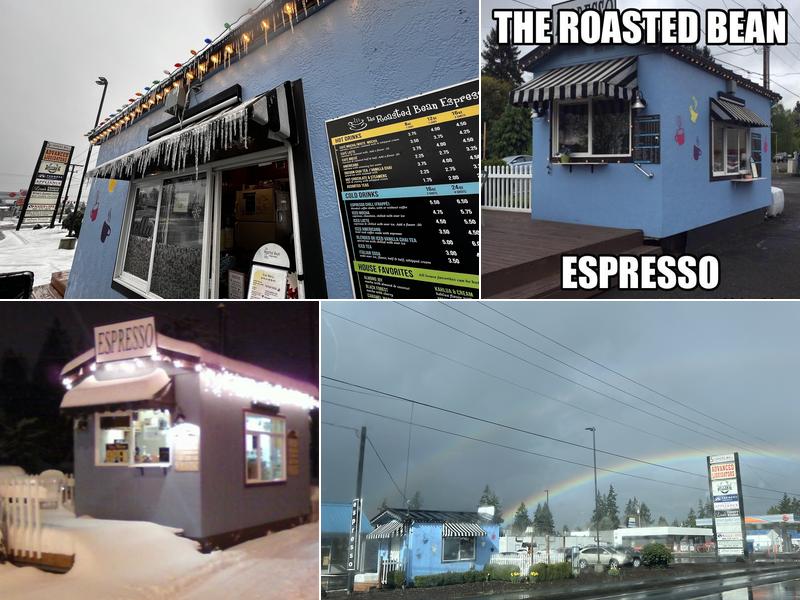 The Roasted Bean Espresso