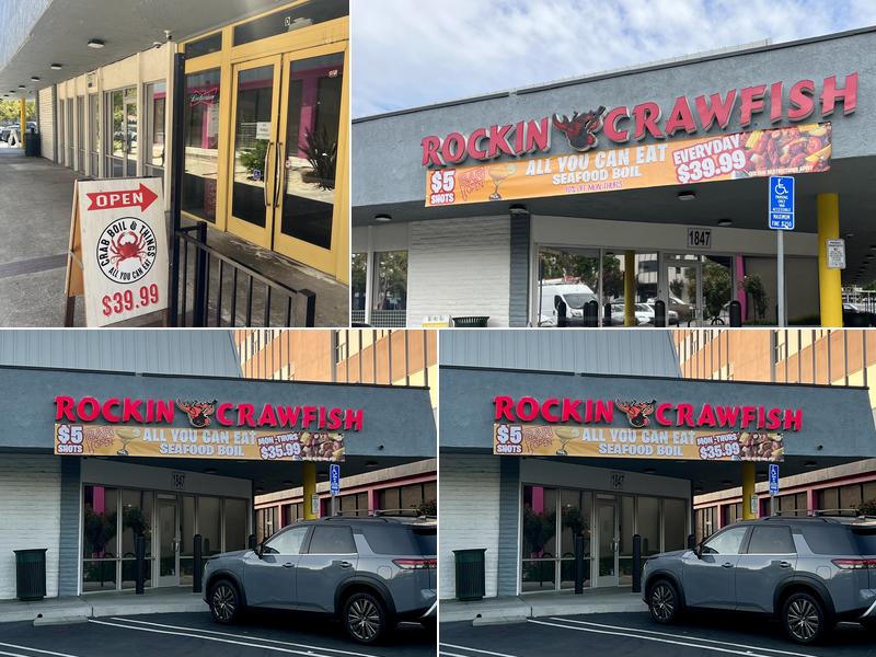 Crab Boil & Things All You Can Eat