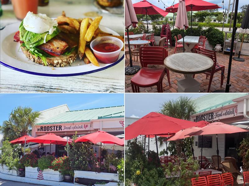 The Rooster Food+Drink