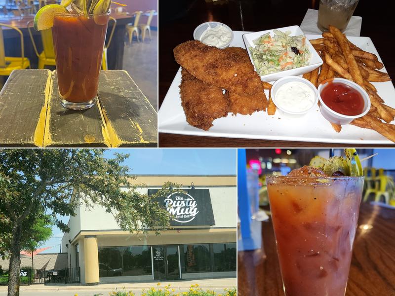 The Rusty Mug Westside