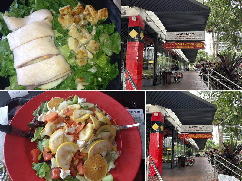 La Corte Cafe 100 E Broward Blvd STE 107, Fort Lauderdale