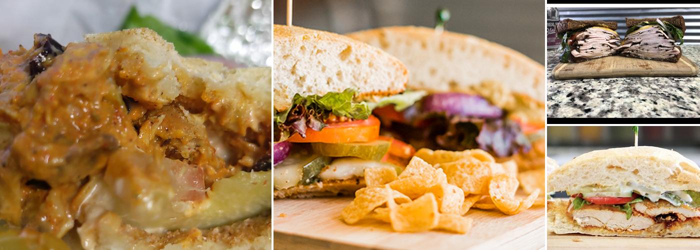 THE SAMMICHE SHOPPE- Inglewood