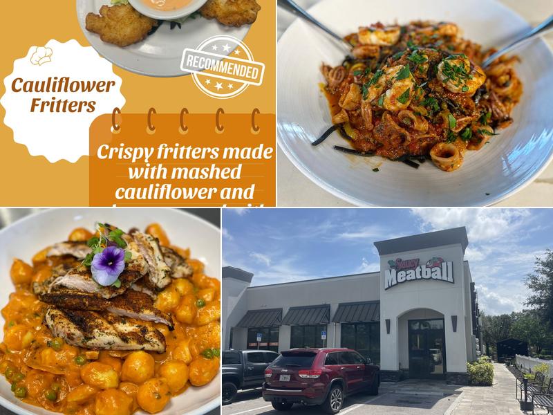 The Saucy Meatball 12401 Commerce Lakes Dr, Fort Myers