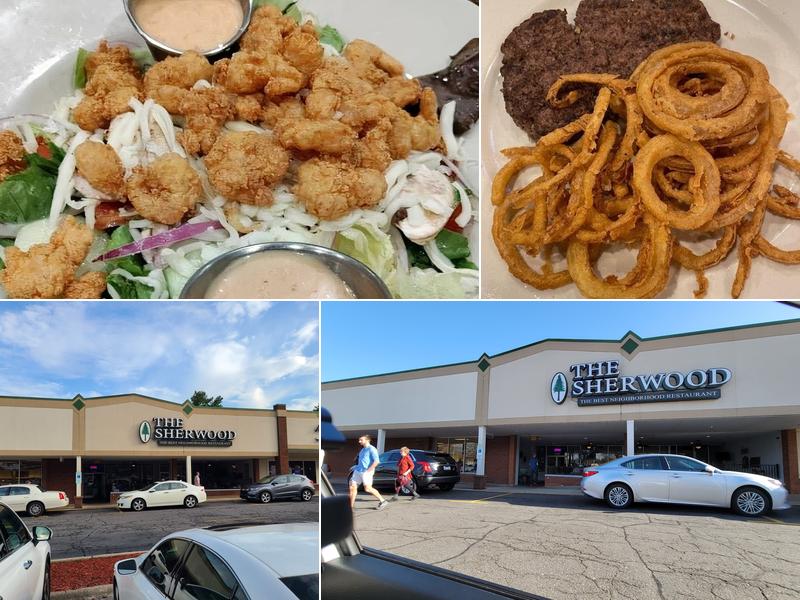 The Sherwood 3348 Robinhood Rd, Winston-Salem