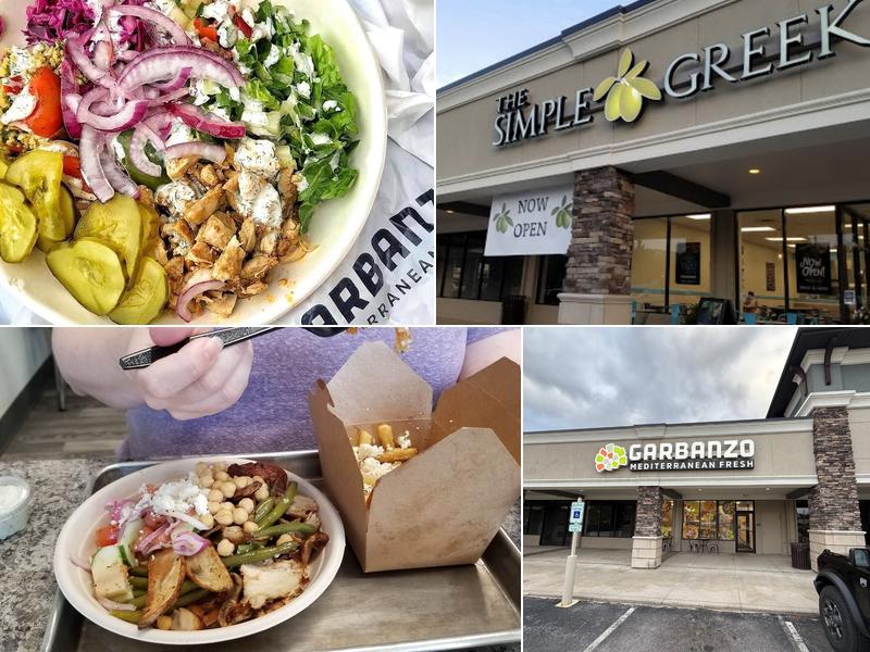 Garbanzo Mediterranean Fresh