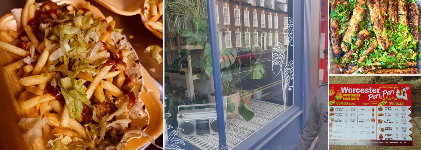Worcester Peri Peri