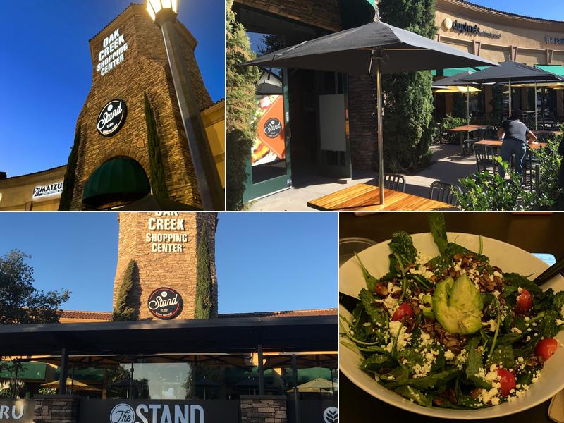 The Stand - American Classics Redefined 5633 Alton Pkwy #200, Irvine