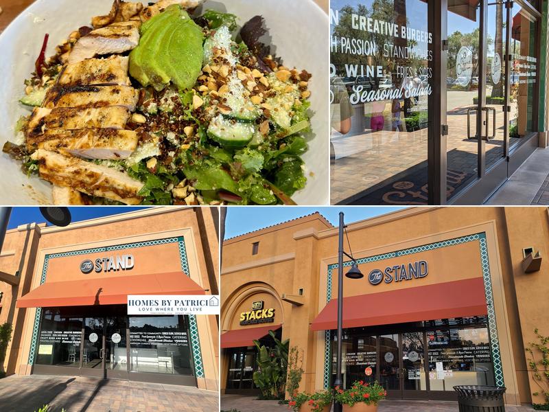 The Stand - American Classics Redefined 1332 Bison Ave, Newport Beach