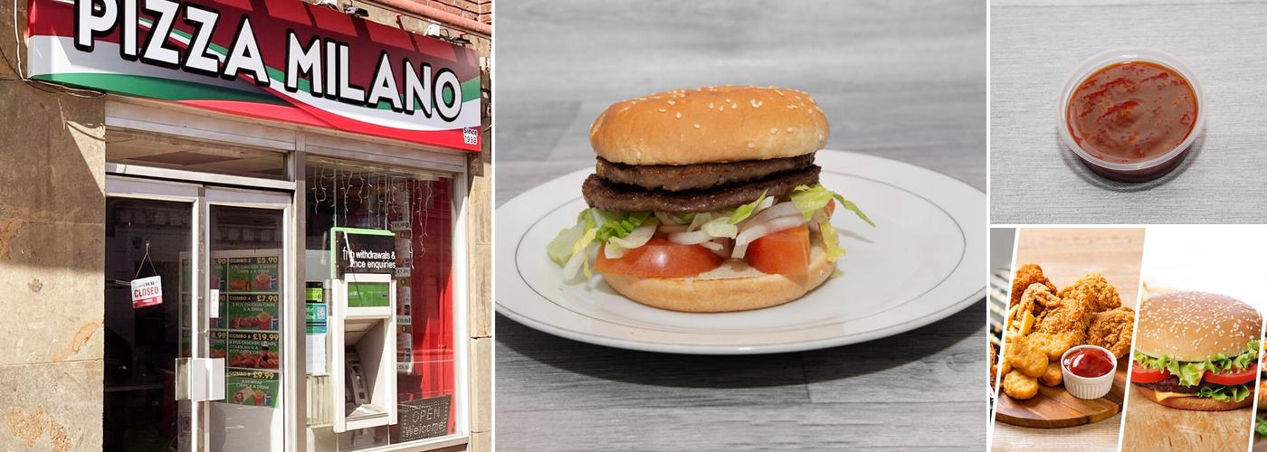 Pizza Milano | Worcester