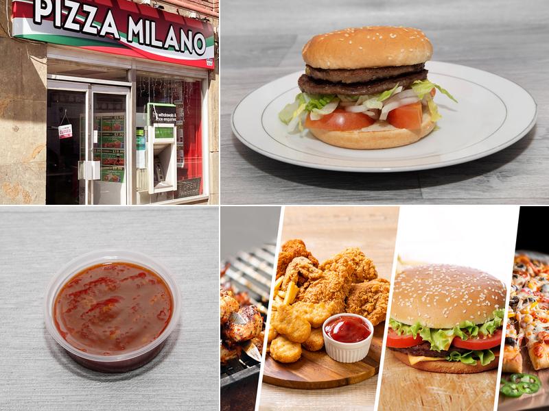 Pizza Milano | Worcester