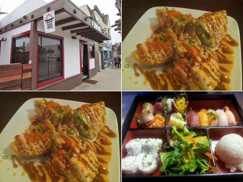 The Sushi House Ventura 1127 S Seaward Ave, Ventura