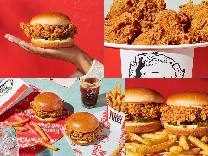 KFC 60-62 Stimson Ave, Athens