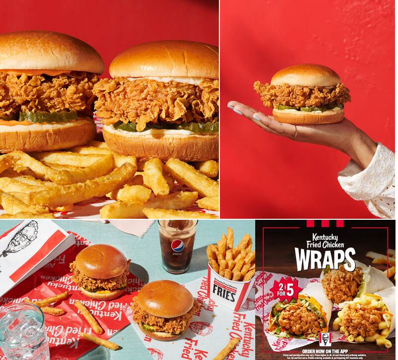 KFC 60-62 Stimson Ave, Athens