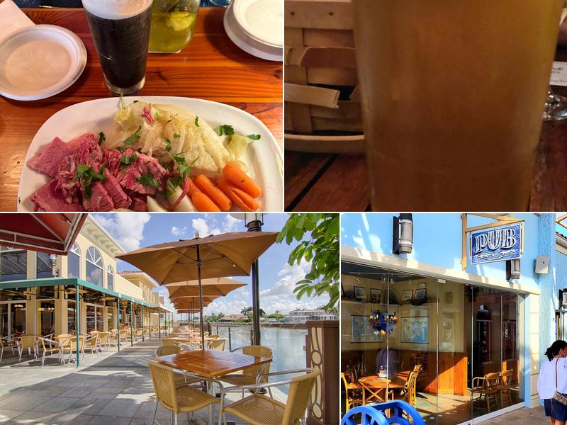 The Village Pub 4360 Gulf Shore Blvd N, Naples