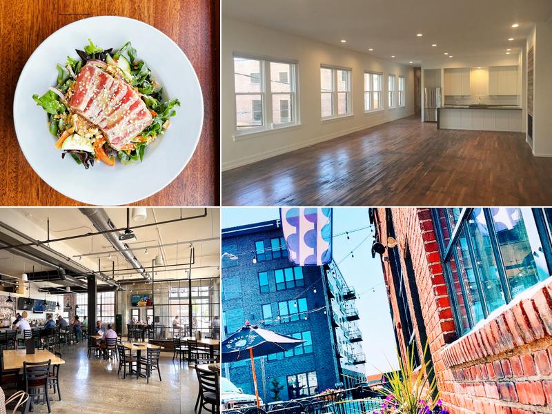 The Walnut 1417 Walnut St, Des Moines