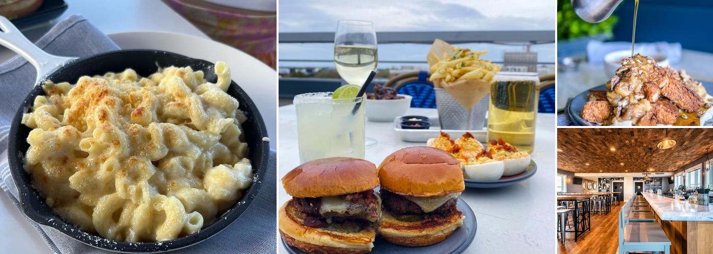 The Watch Rooftop Kitchen and Spirits