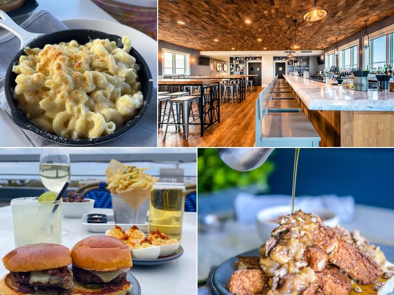 The Watch Rooftop Kitchen and Spirits 75 Wentworth St, Charleston