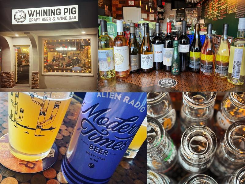 The Whining Pig Phoenix