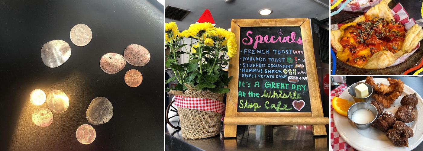 The Whistle Stop Cafe of Augusta