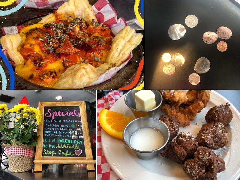 The Whistle Stop Cafe of Augusta