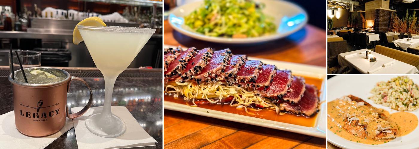 The White Chocolate Grill