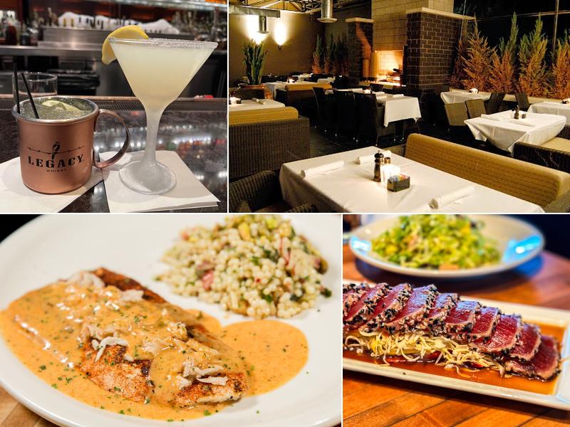 The White Chocolate Grill