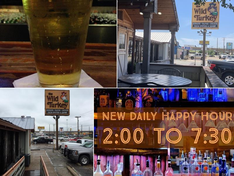 The Wild Turkey Dallas