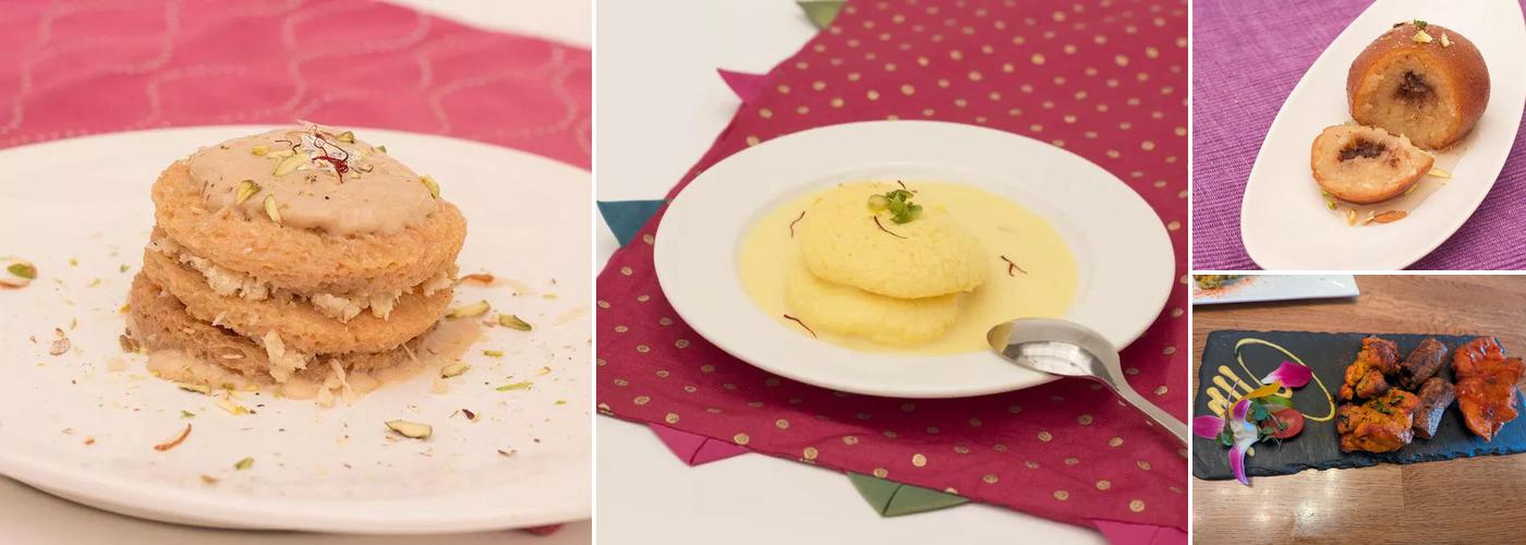 The Yellow Chilli by Chef Sanjeev Kapoor Menu