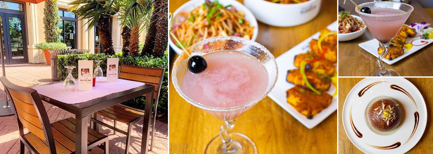 The Yellow Chilli by Chef Sanjeev Kapoor