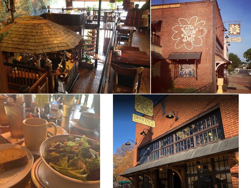 The Yellow Deli Chattanooga