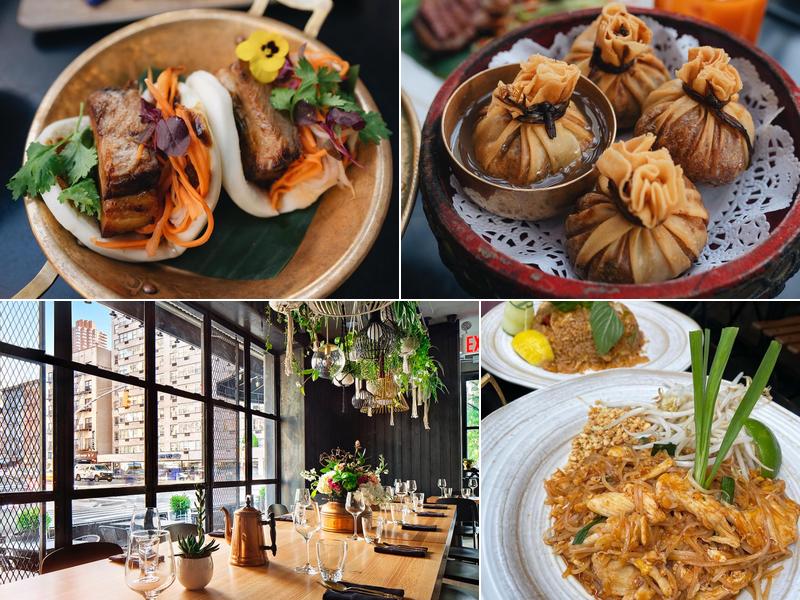 THEP Thai Restaurant 1439 2nd Ave, New York