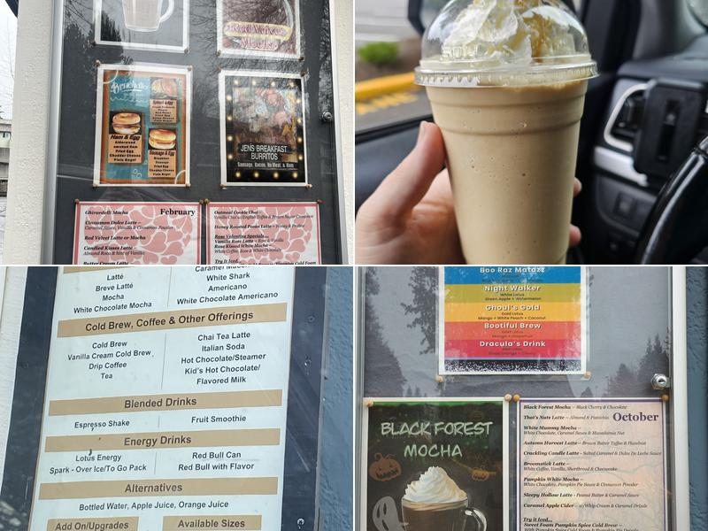 There Ya Go Espresso