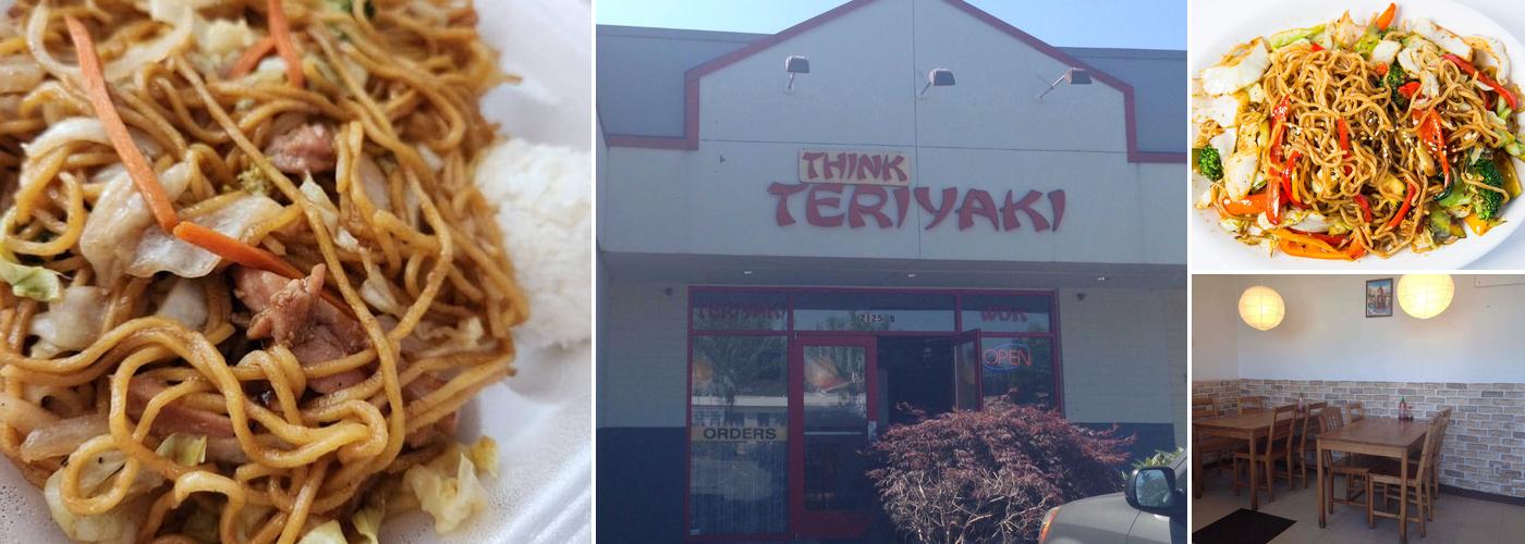 Think Teriyaki