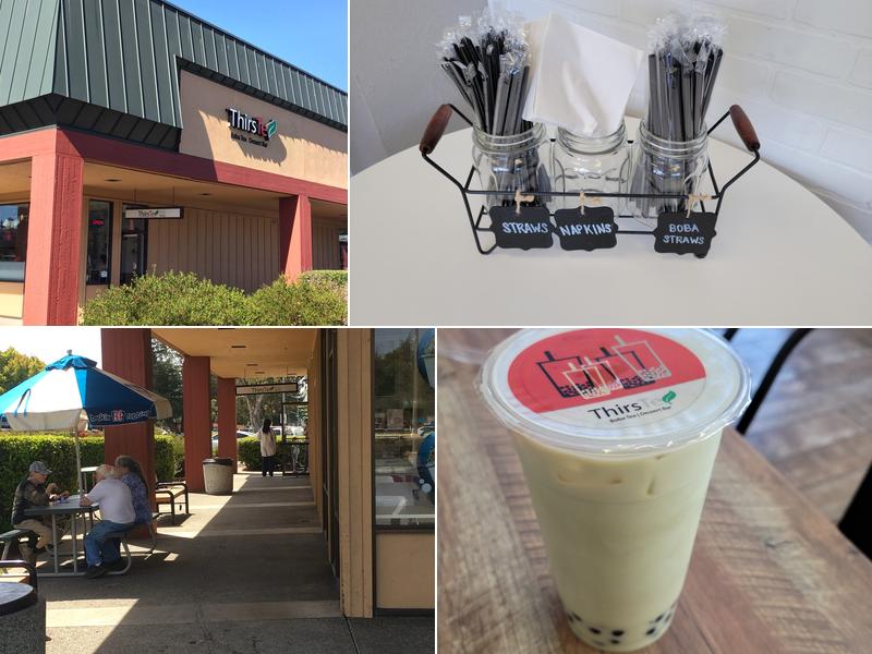 ThirsTea 6585 Commerce Blvd, Rohnert Park