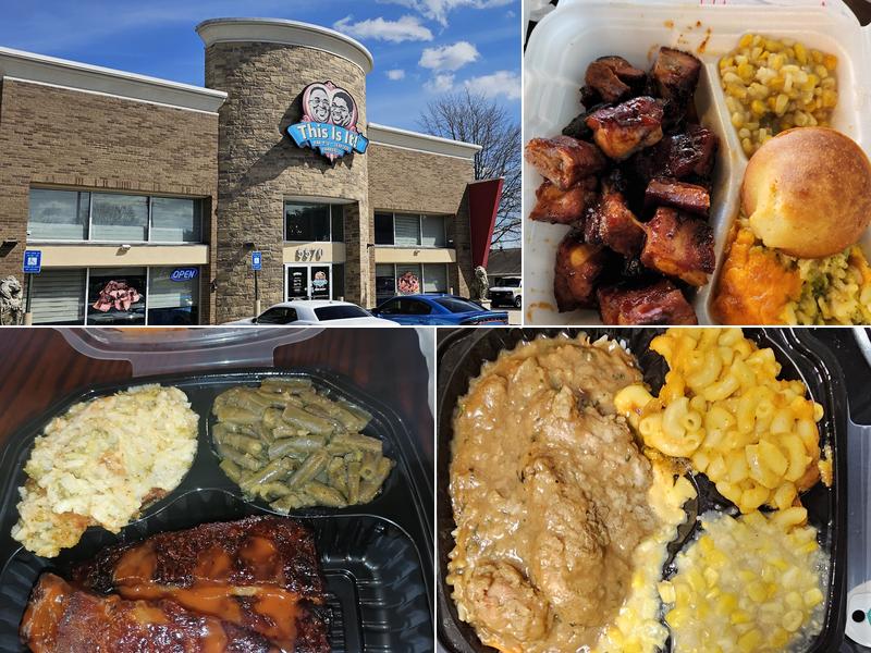 This Is It! Southern Kitchen & Bar-B-Q