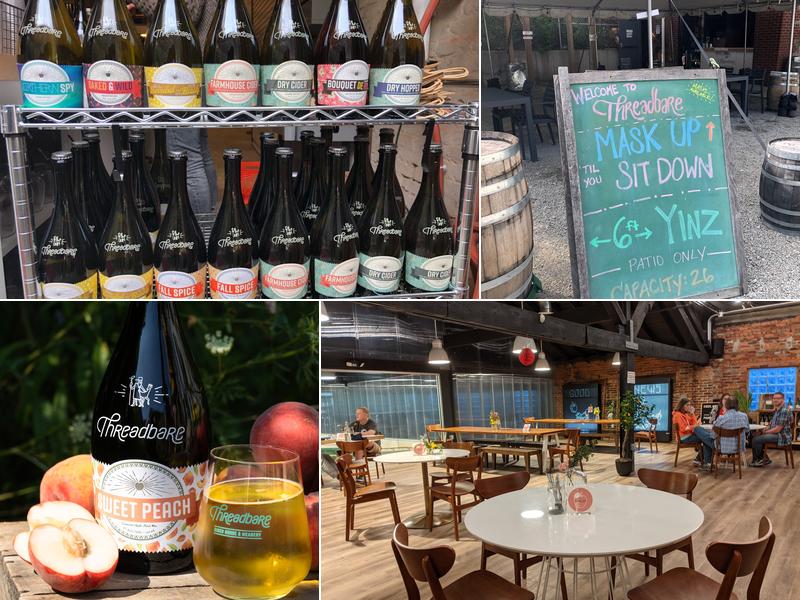 Threadbare Cider House