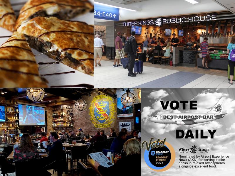 Three Kings Public House