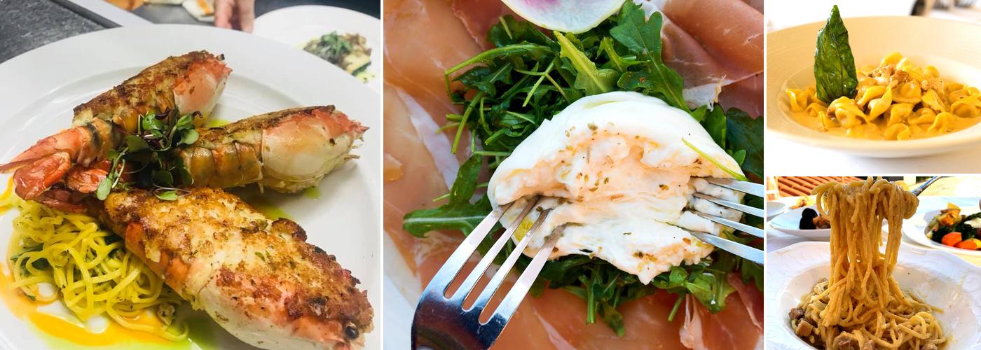 Ti Amo Ristorante by Il Barone