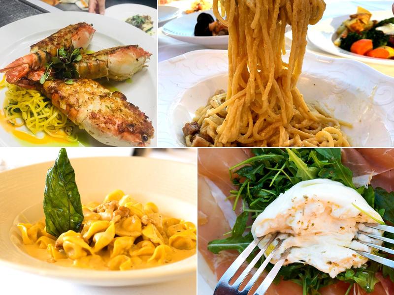 Ti Amo Ristorante by Il Barone