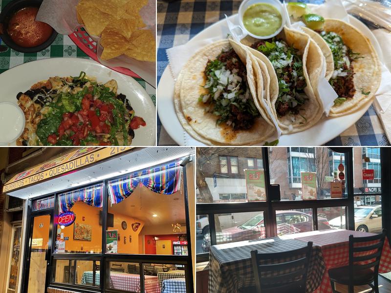 Tico's Tacos Tex Mex